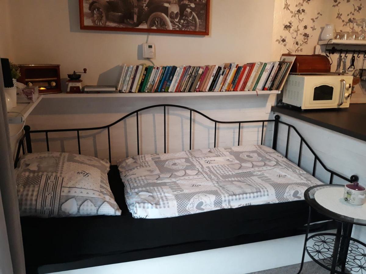 Apartman Aromasalon Тршебич Екстер'єр фото