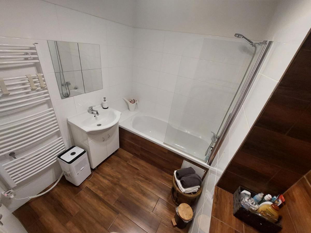 Apartman Aromasalon Тршебич Екстер'єр фото