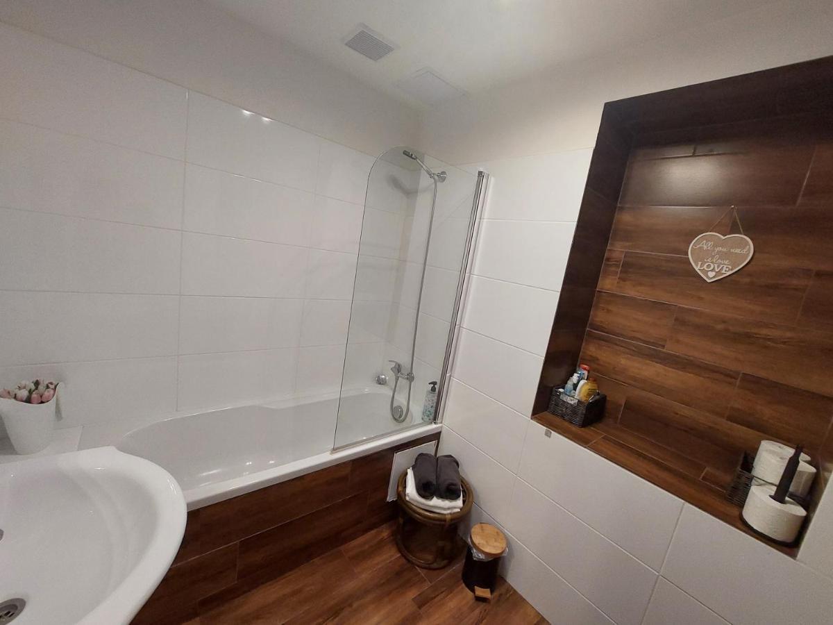 Apartman Aromasalon Тршебич Екстер'єр фото