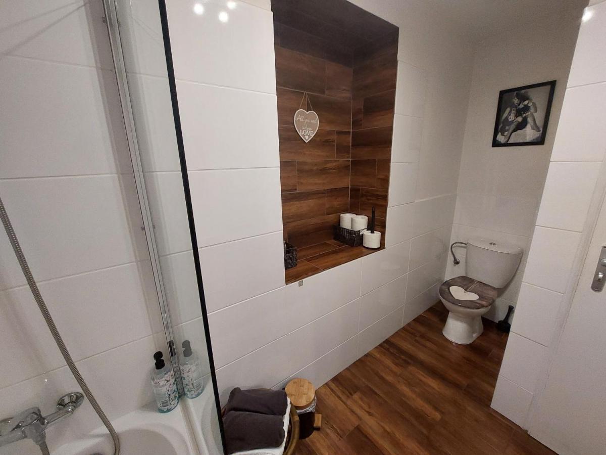 Apartman Aromasalon Тршебич Екстер'єр фото