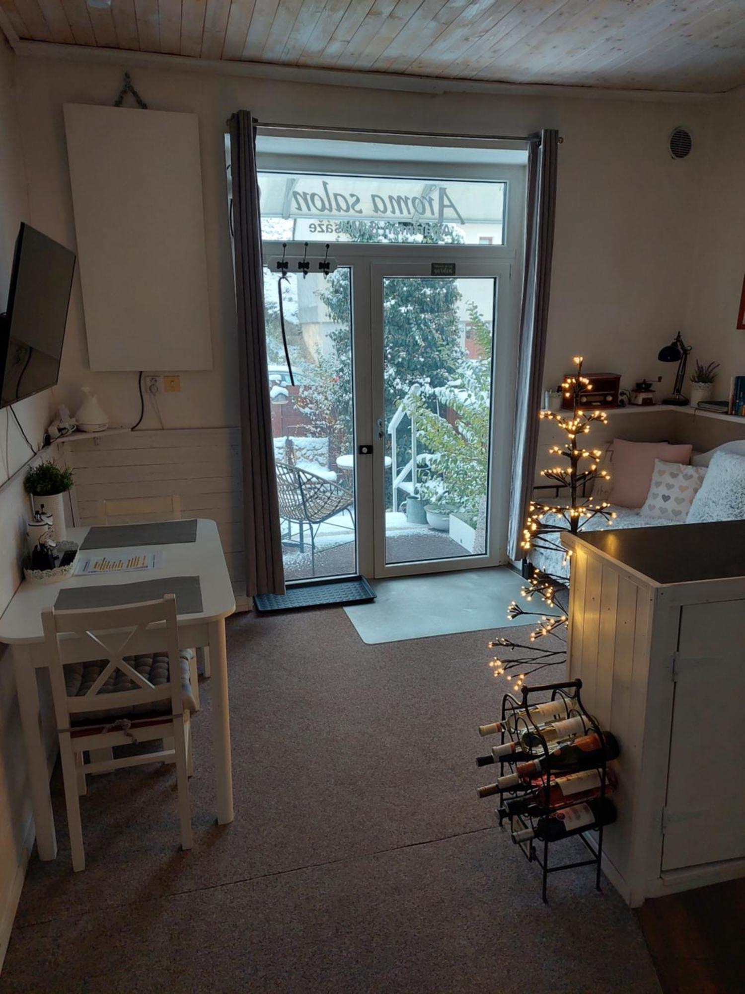 Apartman Aromasalon Тршебич Екстер'єр фото