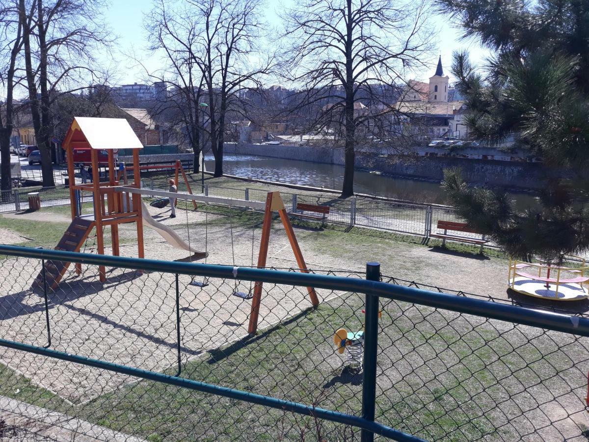 Apartman Aromasalon Тршебич Екстер'єр фото